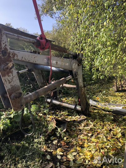 Кун погрузчик на мтз бу 1000кг