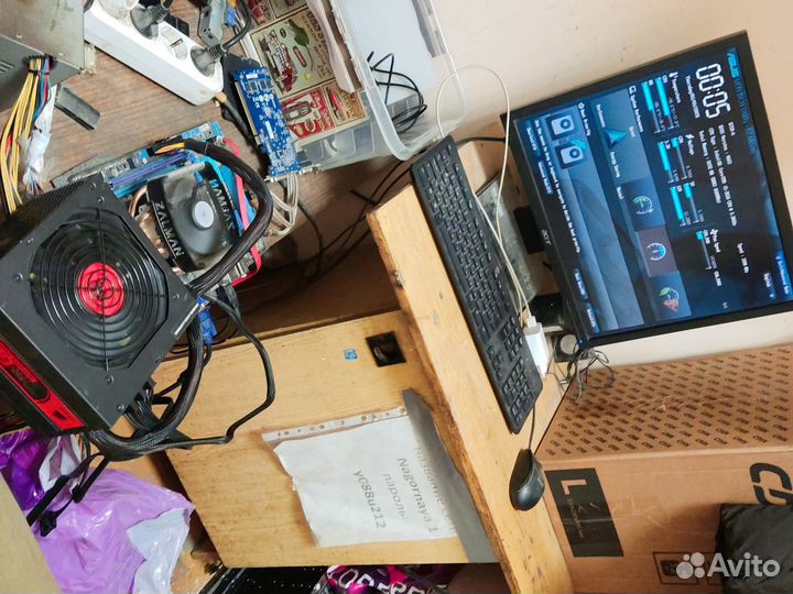 Блок питания