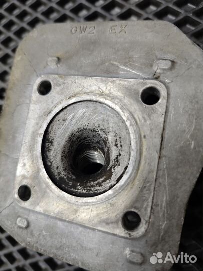 ГБЦ, Головка цилиндра Honda Lead AF-20, GW-2