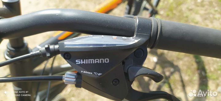 Велосипед Forward apache 26