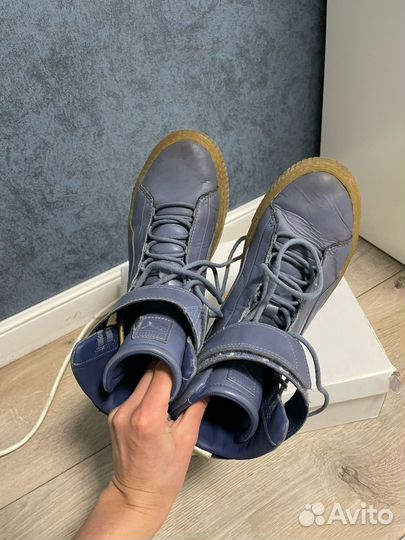 Зимние ботинки Puma