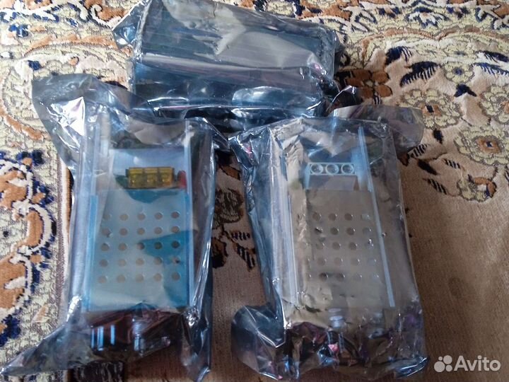 Регулятор напряженич