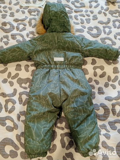 Зимний комбинезон 86