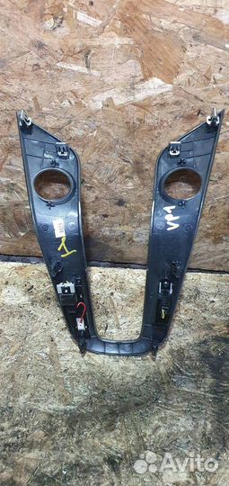 Накладка декоративная Chevrolet Cruze 2009-2016