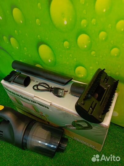 Пылесос для авто XC-106