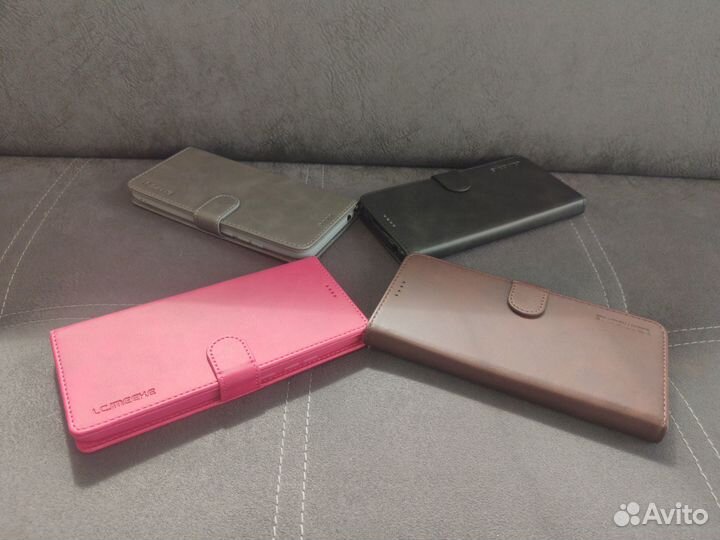 Чехол-книжка для Xiaomi Redmi 10C