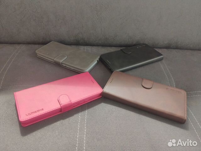 Чехол-книжка для Xiaomi Redmi 10C