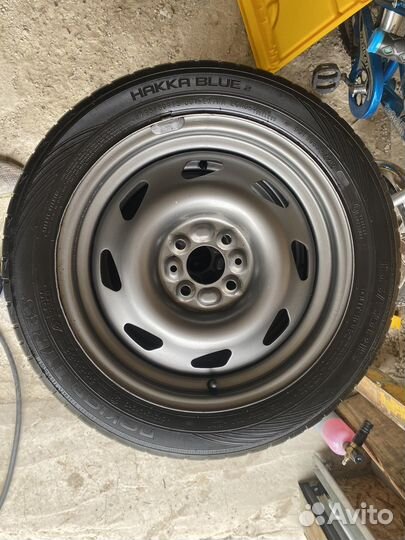 Nokian Tyres Hakka Blue 2 195/50 R15 86V