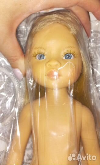 Кукла Паола Рейна