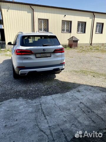 BMW X5 3.0 AT, 2019, 66 000 км