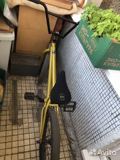 Трюковой велосипед bmx