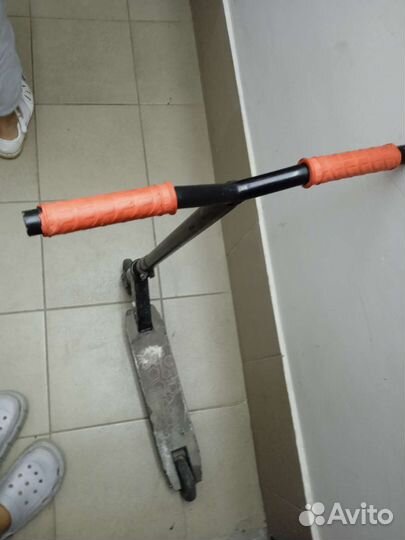 Трюковой самокат