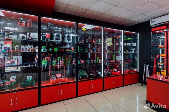 Уровень строительный RGK U5100