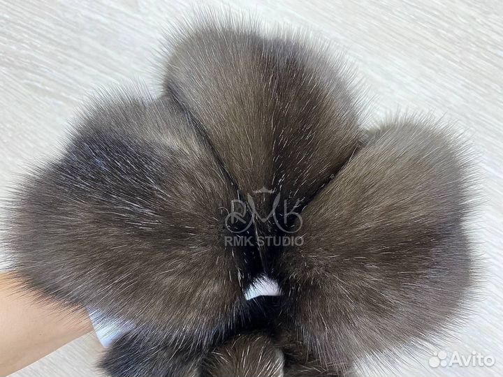 Шкурки соболя мех соболя