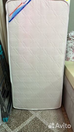 Матрас детский 120/60 бу
