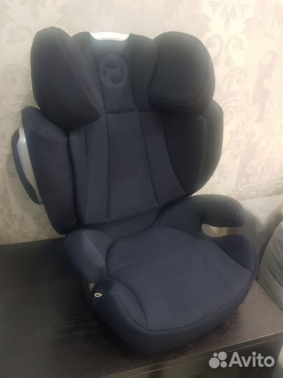 Детское автокресло 15 до 36 кг isofix