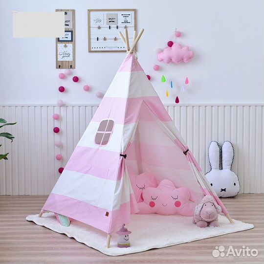 Детский вигвам