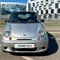 Daewoo Matiz 0.8 MT, 2010, 55 600 км, с пробегом, цена 339 000 руб.