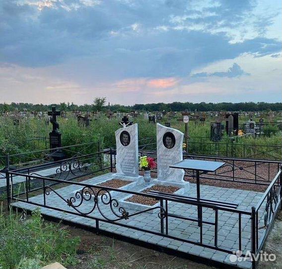 Памятники - изготовление и установка