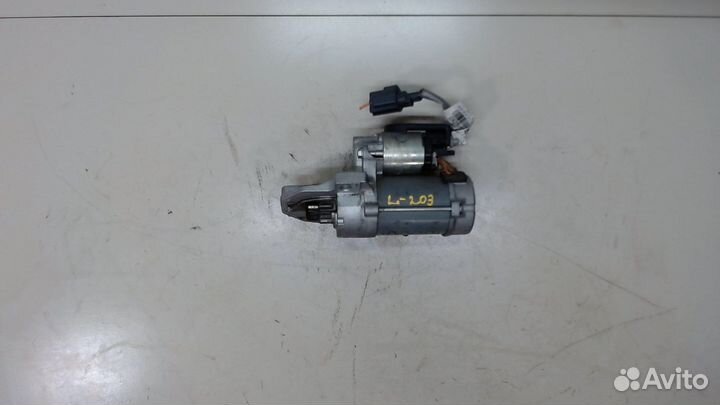 Стартер Jaguar XE 2015, 2017