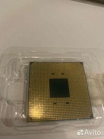 Процессор AMD Ryzen 3 3100