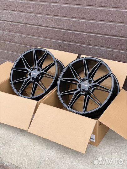 Литые Диски Veemann 306 R18 5*114.3 FB