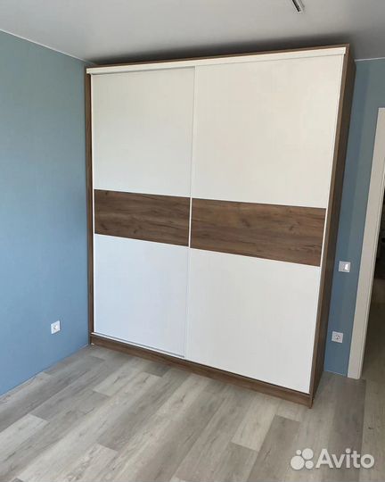 Шкаф купе под ключ