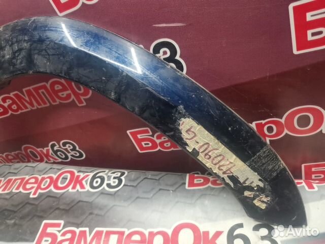 Накладка крыла передняя правая Toyota RAV4