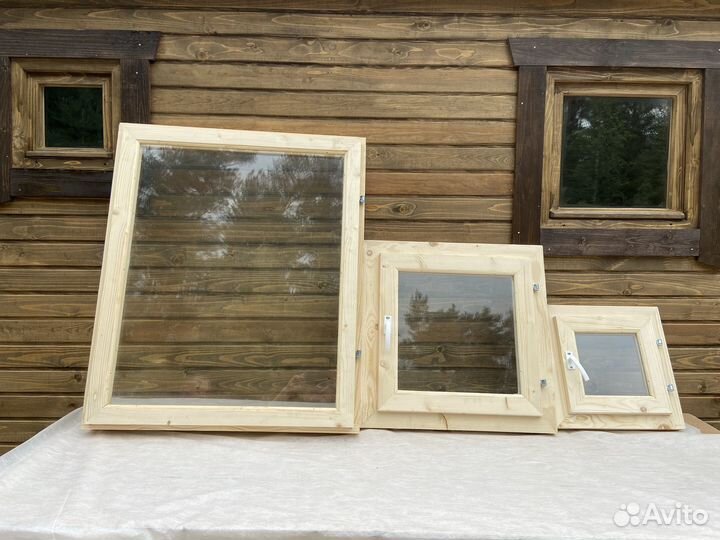 Оконный блок