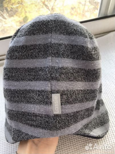 Шапка для мальчика Lassie демисезонная