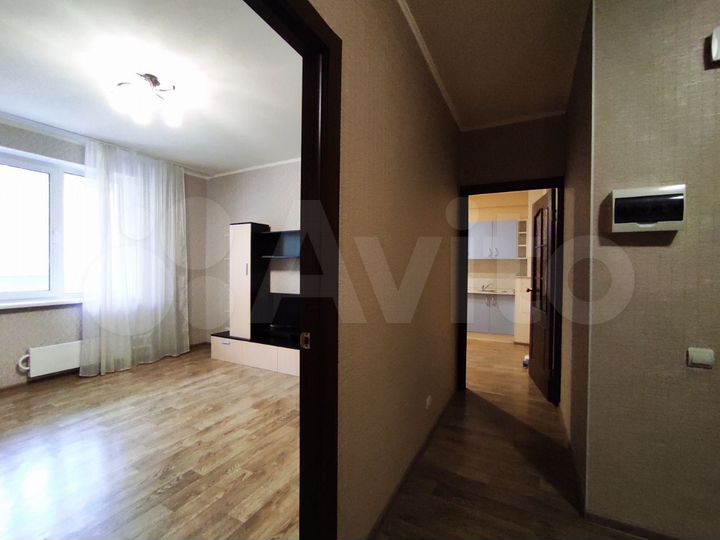 3-к. квартира, 89,4 м², 4/16 эт.