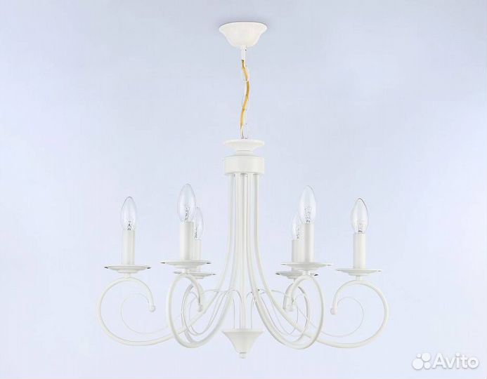 Подвесная люстра Ambrella Light TR TR9611