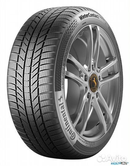 Continental WinterContact TS 870 P 215/65 R17 99H
