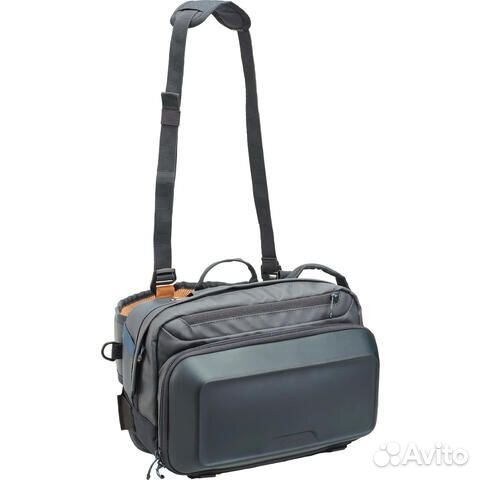 Рыболовная сумка Caperlan 500 на ремне 12 л