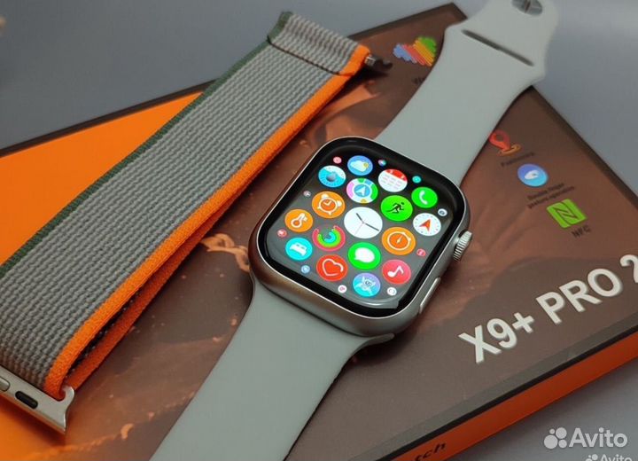 Apple watch x9 Pro