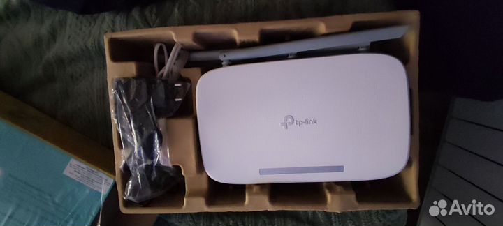 Wifi роутер tp link n300