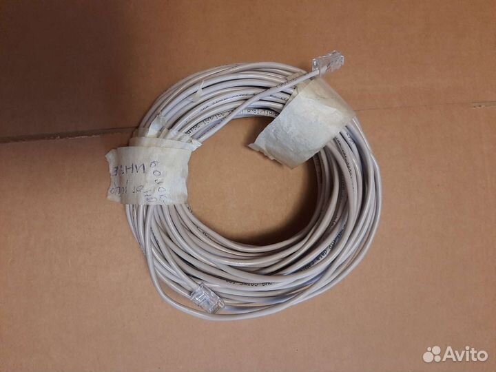 Провода для интернета