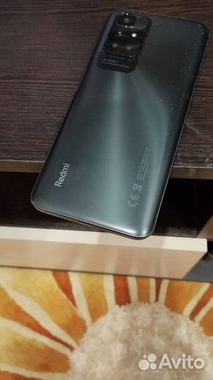 Xiaomi Redmi 10, 4/128 ГБ