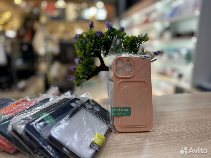 Чехол для iPhone Xr в корпусе 13/14/15 Pro