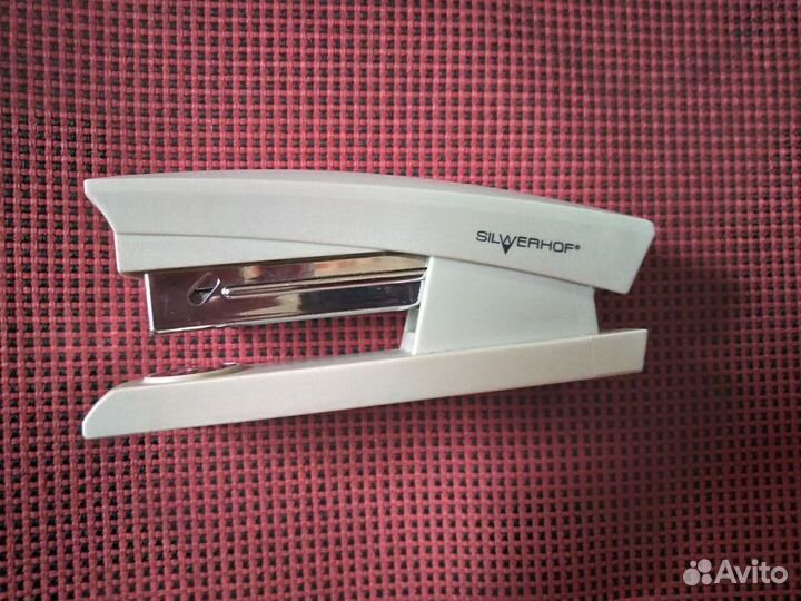 Степлер Silwerhof