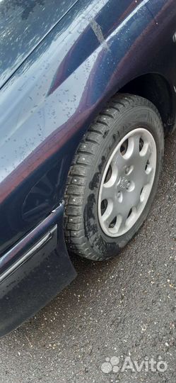 Peugeot 406 2.0 AT, 1999, 333 333 км