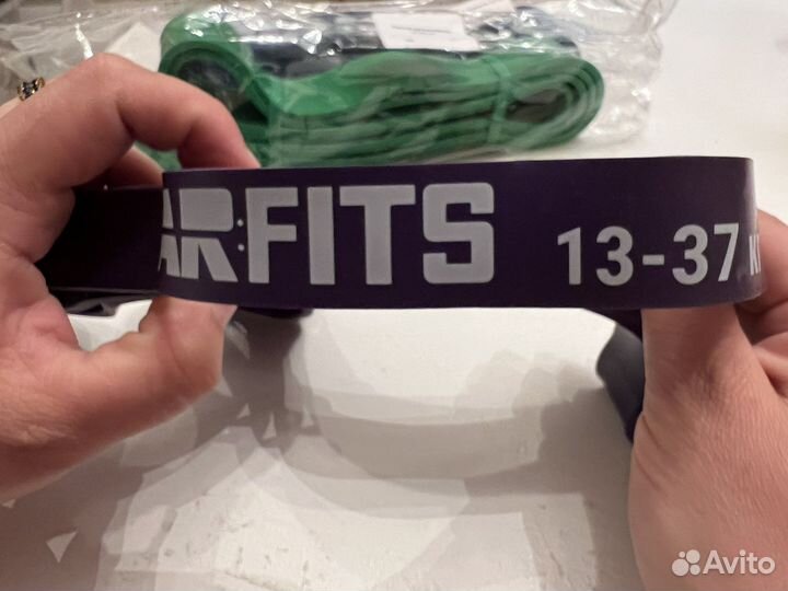 Фитнесс/спортивные резинки
