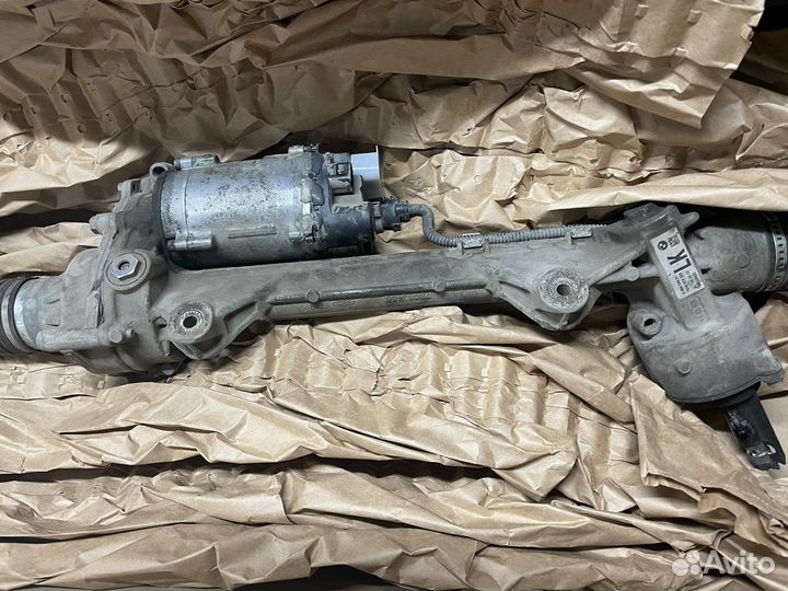 Рулевая рейка bmw F30