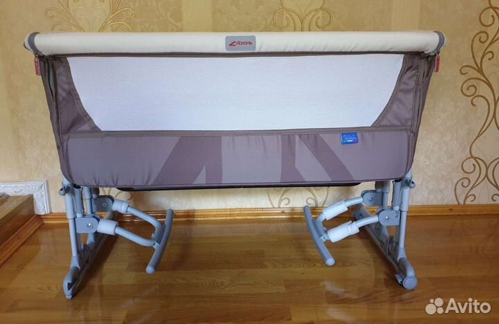 Кроватка Колыбель Zibos Ala, Britain sand