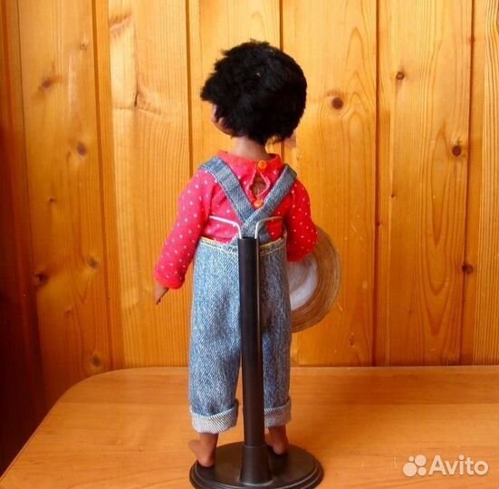 Куклы и пупсы: Негритенок Том