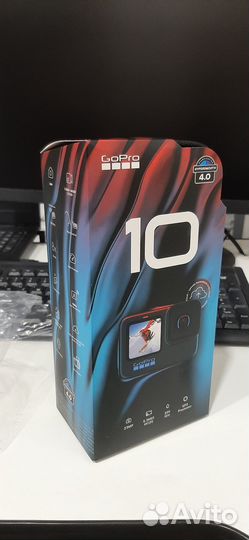 Go pro hero 10 black