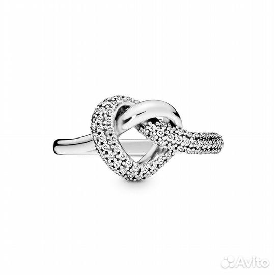 Pandora кольцо