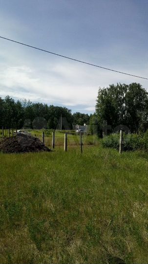 Участок 10 сот. (ИЖС)