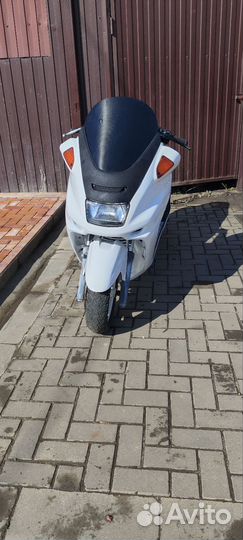 Yamaha Majesty 250