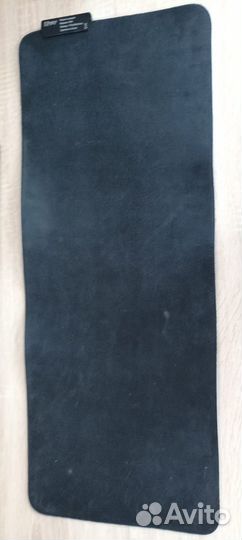 Игровой коврик для мыши с подсветкой